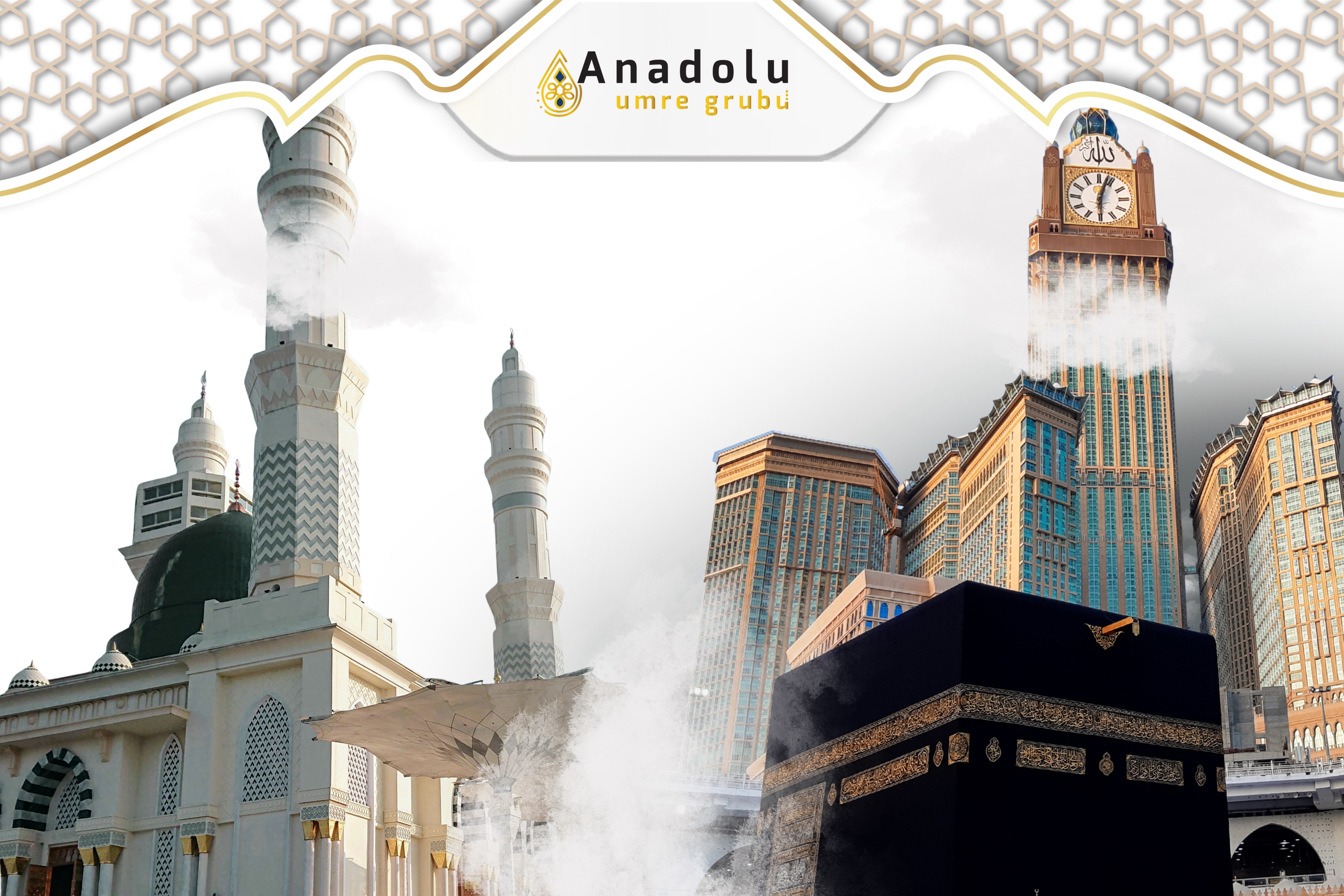 5 YILDIZ ŞUHEDA OTEL UMRE PROGRAMI