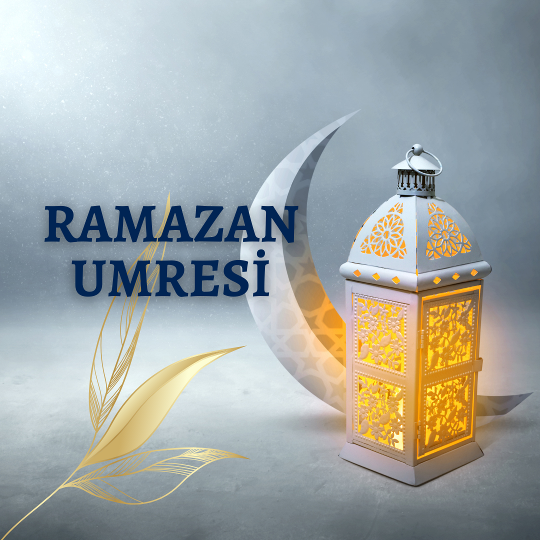  RAMAZAN  UMRESİ